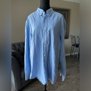 GAP Slim Fit Cotton Button Down